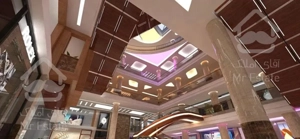 ۷۵ متر ، سند اداری ، برج تجاری اداری برند منطقه