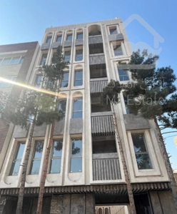 رضاشهرحاشیه کلانتری ۱۶۵متر تکواحدی ویودار صفر