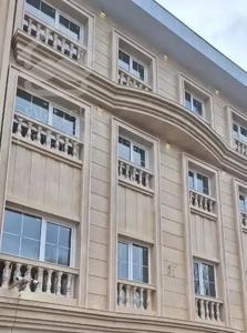 آپارتمان صفر در مرکز شهر سنگر(معاوضه با شاسی)