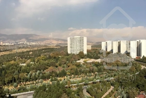 شهرک امیدسه خواب/ویوجنگل/طبقات بالا