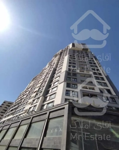 دفتر فروش برج امپریال ۱۵۰ متری طبقه ۱۰