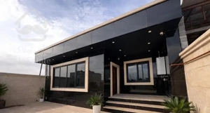 فروش ویلای مدرن کلید‌نخورده/۳۵۰متری/جاده ساحلی