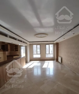 ۹۸ متر ۲ خواب تکواحدی فول امکانات آزادی استادمعین