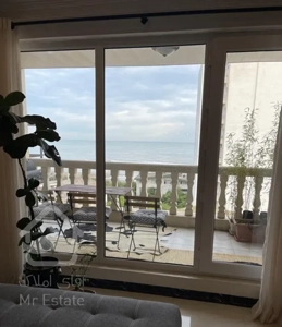 آپارتمان ۱۴۴ متری ۲خواب شیک  ویو دریا