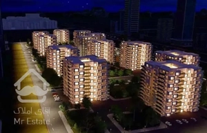 آپارتمان ۱۲۰ متری / چیتگر