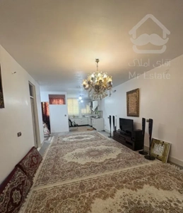 رهن آپارتمان ۹۰ متری ۲ خوابه همکف