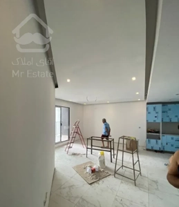 فروش ۶۳متر صدف طبقه اول تراس بزرگ