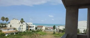 100متر آپارتمان ساحلی طبقه سوم