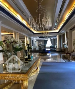 اقدسیه٣٢٠متر ٤خواب مستر تک واحد تراس ق چیدمان