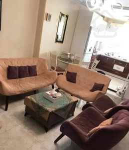 94متر / فول امکانات + تراس / تمیز / جنب مترو