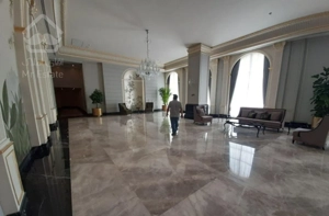 نیاوران ۲۲۷ متر ویو باغ/تاپ لوکیشن