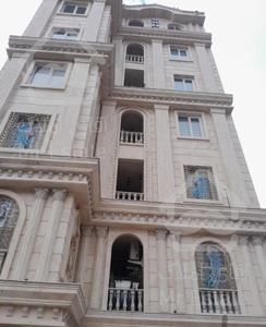 سنگکاری کارسنگ سرامیک در نمای ساختمان