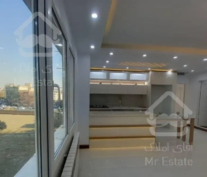 105 متر بلوار بعثت فول امکانات*رو به آفتاب*