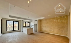 ۸۶متر/۲خواب/طبقه ۱/ نیرو دریایی/فول بازسازی