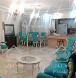 آپارتمان 100/9مترمربع دو عدد پارکینگ ونک