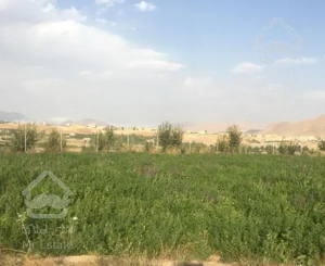 زمین ششدانگ با انشعابات کامل دشتکلفور فیروزکوه۵۰۰m