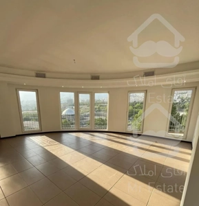 ۲۱۰متر/۳خواب/اقدسیه/ویو ابدی/غرق در نور