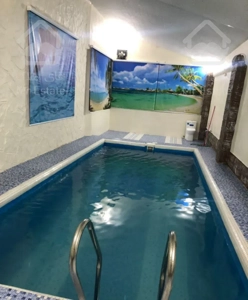 ویلا دوخواب استخر ابگرم