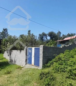 کلبه چوبی همراه با زمین ۴۸۰ متری لیش