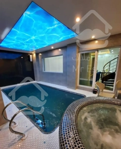 ‌ویلا استخردار و جکوزی