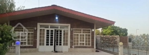 ویلا 1000متری درختی