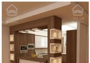 ۸۵ متر شخصی ساز* ۲ خواب * پارکینگ دار / شهرک