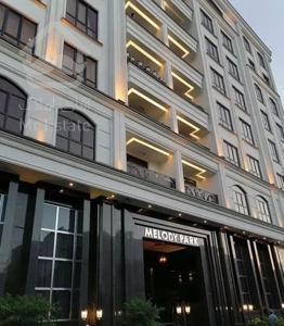 «دفتر فروش برج ملودی پارک» فول مشاعات۲و۳خواب