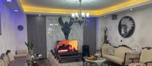 ۷۲متر/۱خواب/۵۰قدم تا مترو حبیب‌الله/