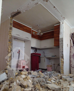 تخریب و بازسازی منازل با اکیپ کامل صفرتاصد