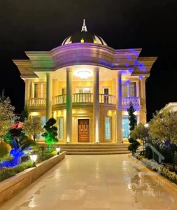 عمارت شاهانه*فول امکانات و فول فرنیش*سند تک برگ
