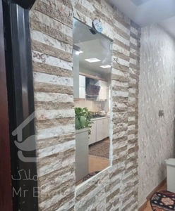 فروش آپارتمان ۹۰ متری ۲ خوابه طبقه ۱ در محله طلاب