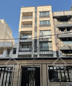 ۱۶۲ متر رامین جنوبی نوساز تکواحدی