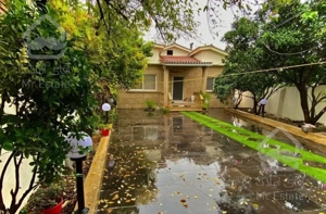 ویلا باغ مبله/مشجر