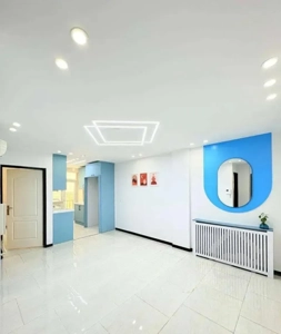 ۴۳متر روبه نما سنددار پارکینگ اختصاصی فول دیزاین