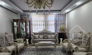 ۱۱۳ متر۳ خوابه سالن پرده خورتک واحدی فول حیدر خانی