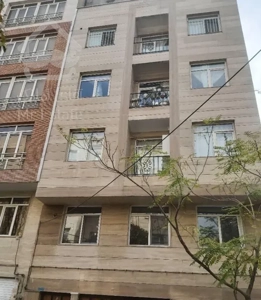 ۱۱۷ متر/فول/صادقیه،ارمکان