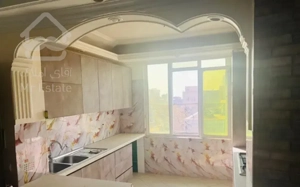 پاسداران ۵۵ متر ۱ خواب تکواحدی نور شمال و جنوب