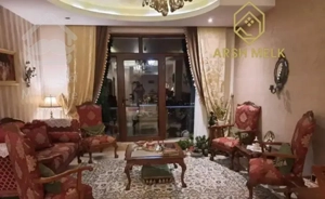 ۱۲۰ متر ۲ خواب آجودانیه ( کوهپایه ) ویو ابدی تراس