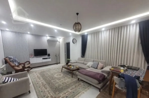 دهخدا واحد۹۵متری دوخوابه نوساز شیک/نمامدرن