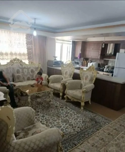 آپارتمان ۸۵ متری ،دو خواب