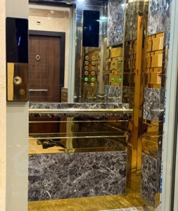 ۱۱۷ متر ، ۲ خواب ، فاز ۳