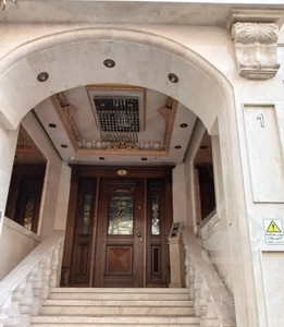 سهروردی/ عباس آباد// ۱۱۰ مترفول کلید نخورده