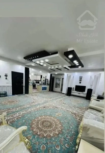 2 واحد 155 متری / 2 خواب / نوساز / طبقه یک و دو