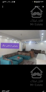 اپارتمان ۱۳۱ متری نوساز در خیابان اول نیروهوایی