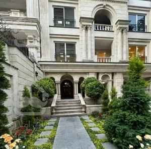 باغ فردوس ۲۸۰متر آپارتمان سوئیت مجزا فول