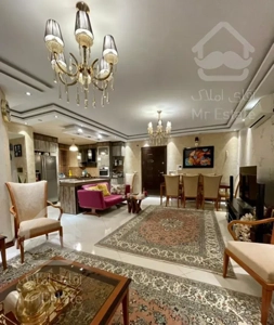 93متر ،2خواب ،فول بازسازی ،تاپ لوکیشن جنت آباد