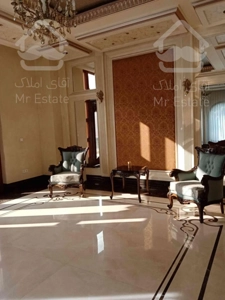 130 متر دو خواب مستر نیاوران نوساز