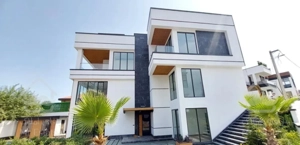 ویلا شهرکی 520 متر تربیلکس در رویان