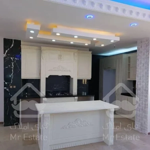 ۱۰۵متر دوخواب ۵ساله فول دیزاین