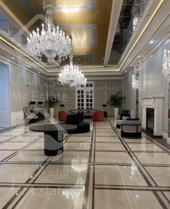 ۲۸۰ متر ((یاسر)) ابر سازه ۴ خواب